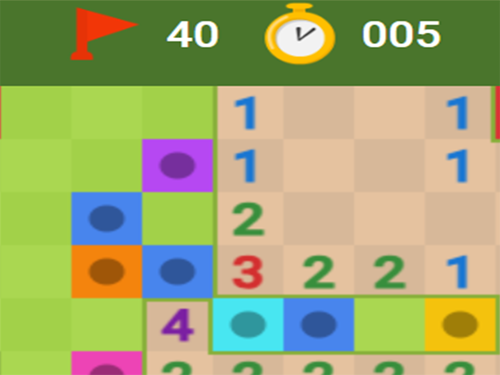 Minesweeper google